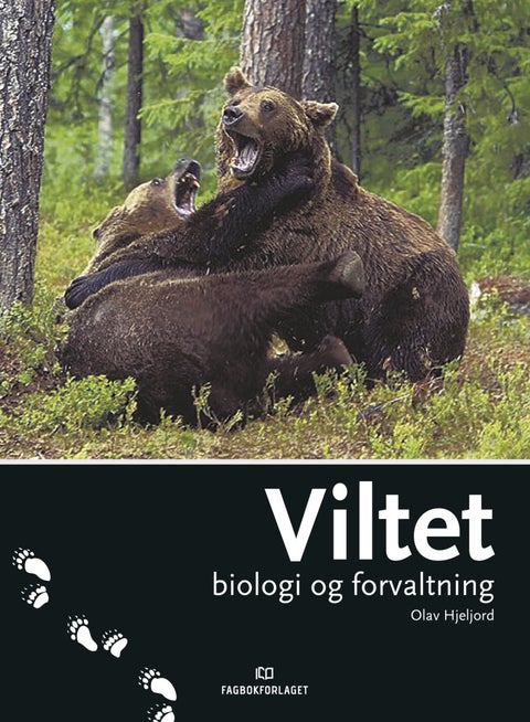 Viltet - biologi og forvaltning