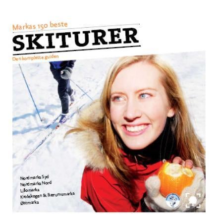 Markas 150 beste skiturer - den komplette guiden