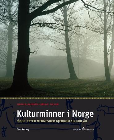 Bilde av Kulturminner I Norge Av Jørn-r. Follum, Harald Jacobsen