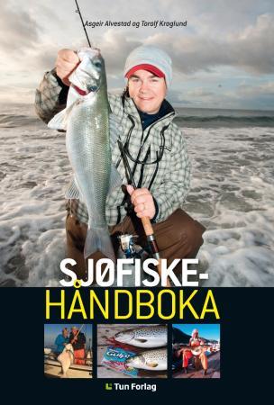Bilde av Sjøfiskehåndboka Av Asgeir Alvestad, Torolf Kroglund