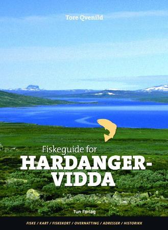 Fiskeguide for Hardangervidda
