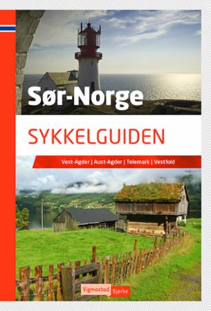 Sykkelguiden - Sør-Norge