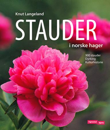 Bilde av Stauder I Norske Hager Av Knut Langeland