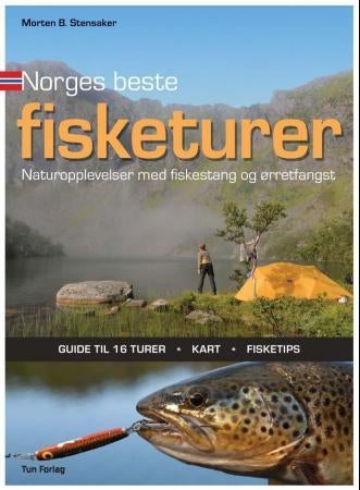 Norges beste fisketurer - naturopplevelser med fiskestang og ørretfangst