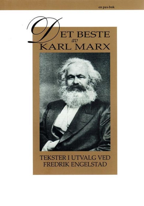 Det beste av Karl Marx - tekster i utvalg