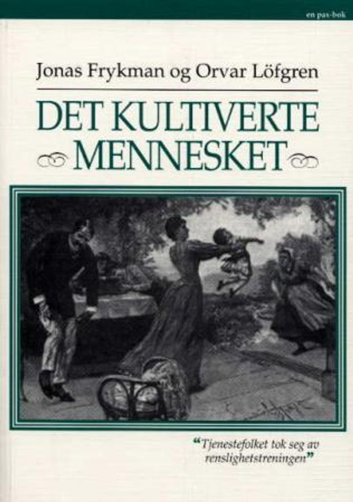 Bilde av Det Kultiverte Mennesket Av Jonas Frykman, Orvar Løfgren