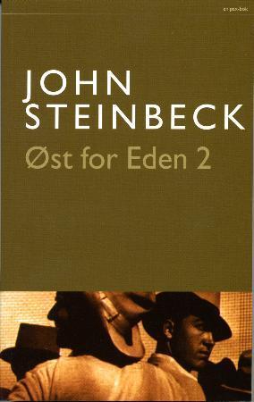 Bilde av Øst For Eden Av John Steinbeck