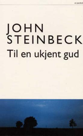 Bilde av Til En Ukjent Gud Av John Steinbeck