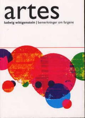 Bilde av Bemerkninger Om Fargene Av Ludwig Wittgenstein
