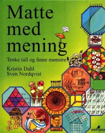 Matte med mening - tenke tall og finne mønstre