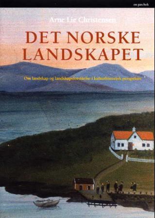 Bilde av Det Norske Landskapet Av Arne Lie Christensen