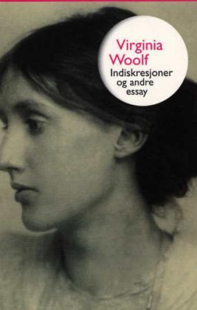 Bilde av Indiskresjoner Og Andre Essay Av Virginia Woolf