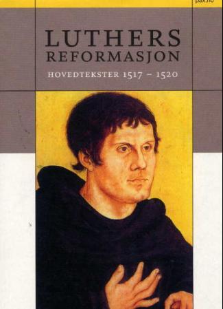 Bilde av Luthers Reformasjon Av Martin Luther