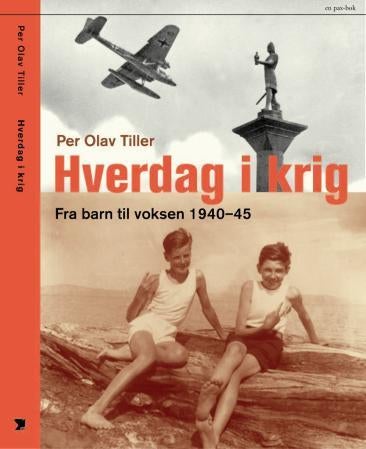 Hverdag i krig - fra barn til voksen 1940-45