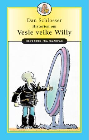 Vesle veike Willy - fritt etter vesle svarte sambo