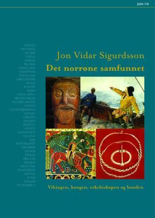 Bilde av Det Norrøne Samfunnet Av Jón Viðar Sigurðsson