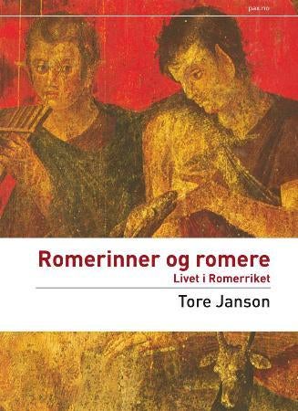 Romerinner og romere - livet i Romerriket