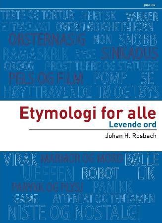 Etymologi for alle - levende ord