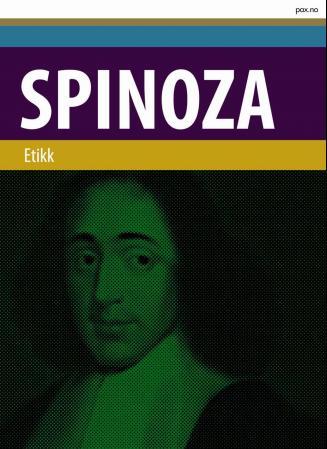 Bilde av Etikk Av Baruch De Spinoza