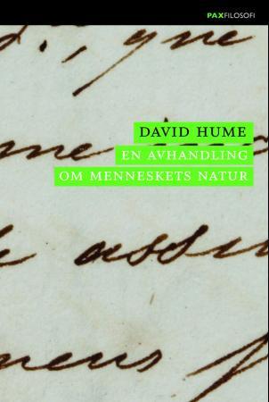 Bilde av En Avhandling Om Menneskets Natur Av David Hume