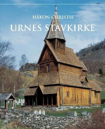 Urnes stavkirke - den nåværende kirken på Urnes