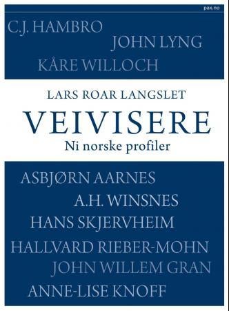 Veivisere - ni norske profiler