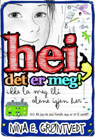 Hei, det er meg! - ikke la meg bli alene igjen her : (ps. Alt jeg nå skal fortelle deg, er 110% sant!!!)