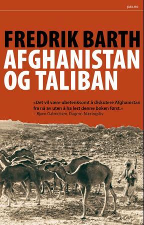 Bilde av Afghanistan Og Taliban Av Fredrik Barth