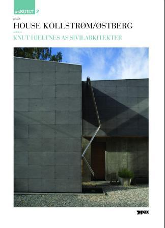 Bilde av Project: House Kollstrøm/Østberg, Architect: Knut Hjeltnes As Sivilarkitekter