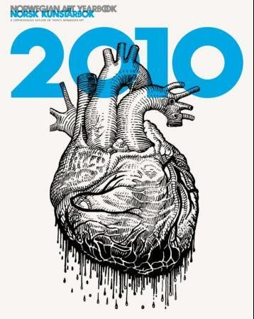 Norsk kunstårbok 2010