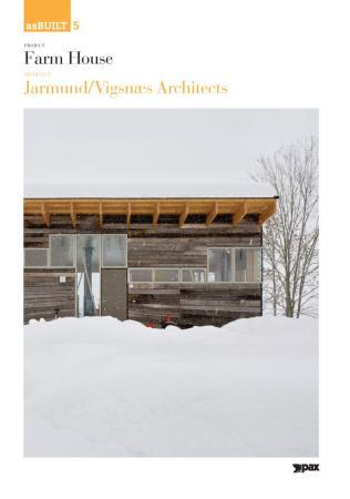 Bilde av Project: Farm House, Architect: Jarmund/vigsnæs Architects Av Jan Olav Jensen