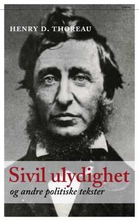 Bilde av Sivil Ulydighet Og Andre Politiske Tekster Av Henry David Thoreau