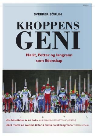 Kroppens geni - Marit, Petter og langrenn som lidenskap