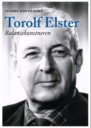 Torolf Elster - balansekunstneren
