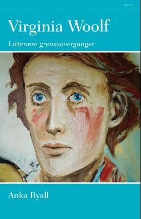 Virginia Woolf - litterære grenseoverganger