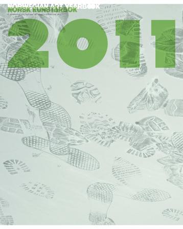 Norsk kunstårbok 2011