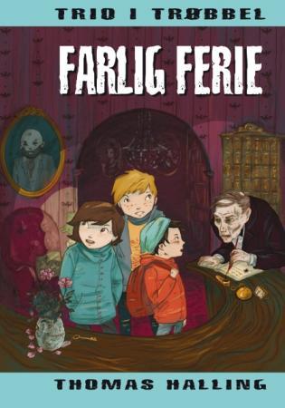 Farlig ferie