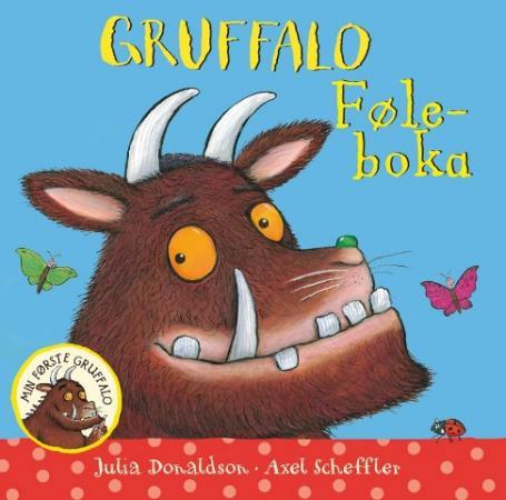 Gruffalo - føleboka
