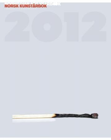Norsk kunstårbok 2012
