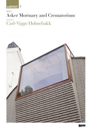 Bilde av Project: Asker Mortuary And Crematorium, Architect: Carl-viggo Hølmebakk Av Martin Braathen