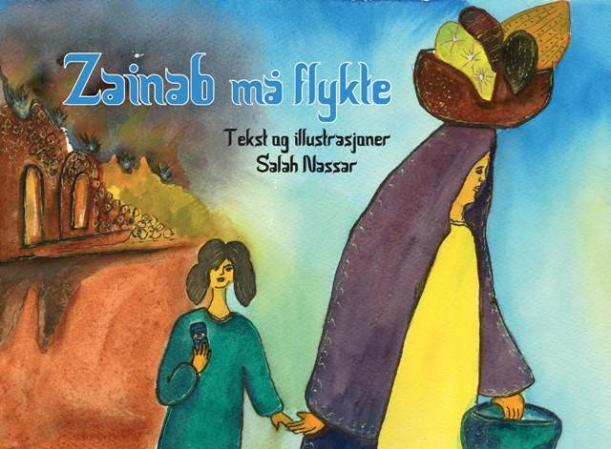 Zainab må flykte