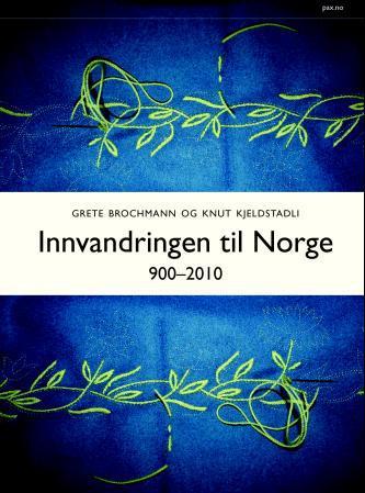 Bilde av Innvandringen Til Norge Av Grete Brochmann, Knut Kjeldstadli