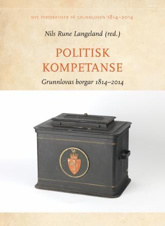 Politisk kompetanse - Grunnlovas borgar 1814-2014