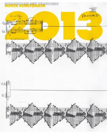 Norsk kunstårbok 2013