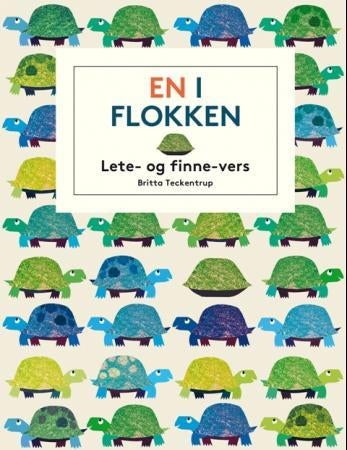 En i flokken - lete- og finne-vers