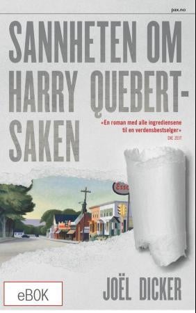 Sannheten om Harry Quebert-saken