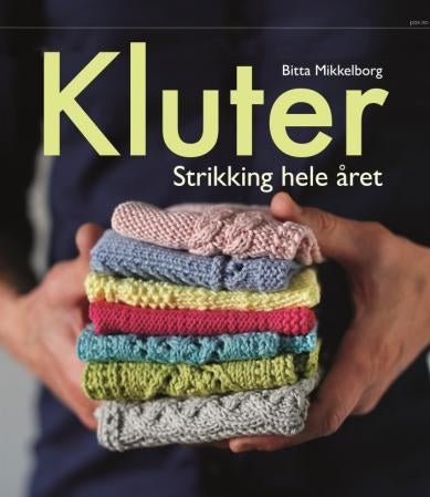 Kluter - strikking hele året