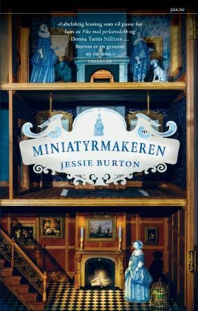 Miniatyrmakeren