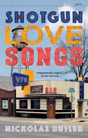 Shotgun lovesongs