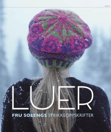 Luer - fru Solengs strikkeoppskrifter